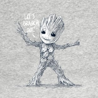 Let's branch out! T-Shirt